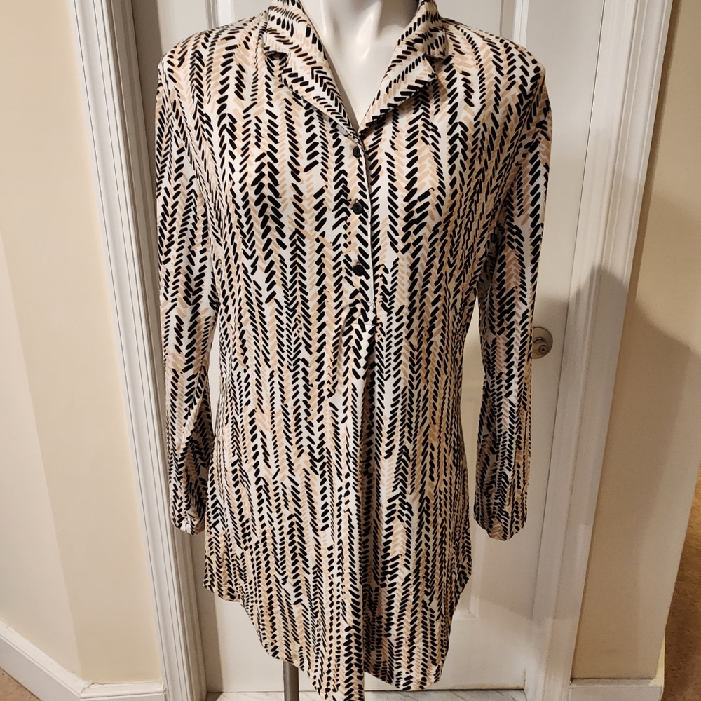 Lemon Tart medium tunic with tags